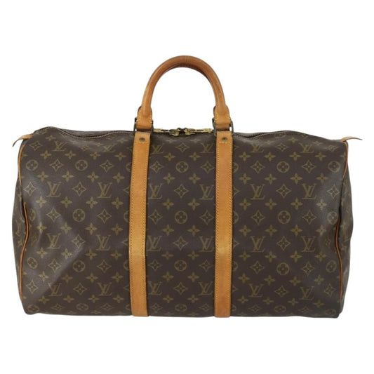 Louis Vuitton Keepall Bag - Brandsamsara