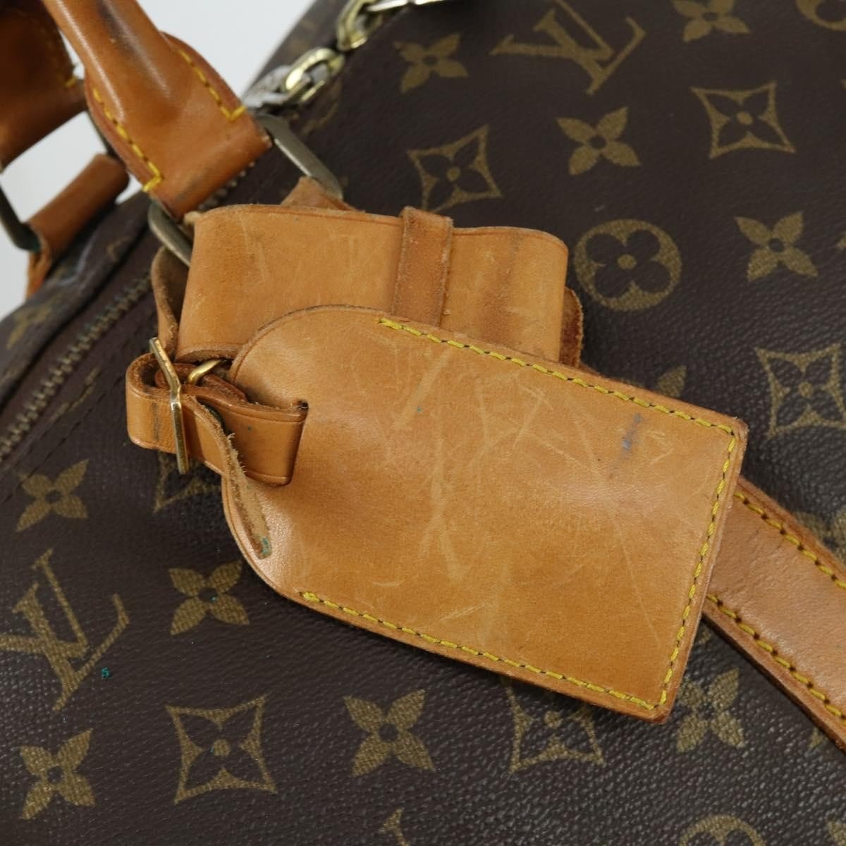 Louis Vuitton Keepall Bag - Brandsamsara