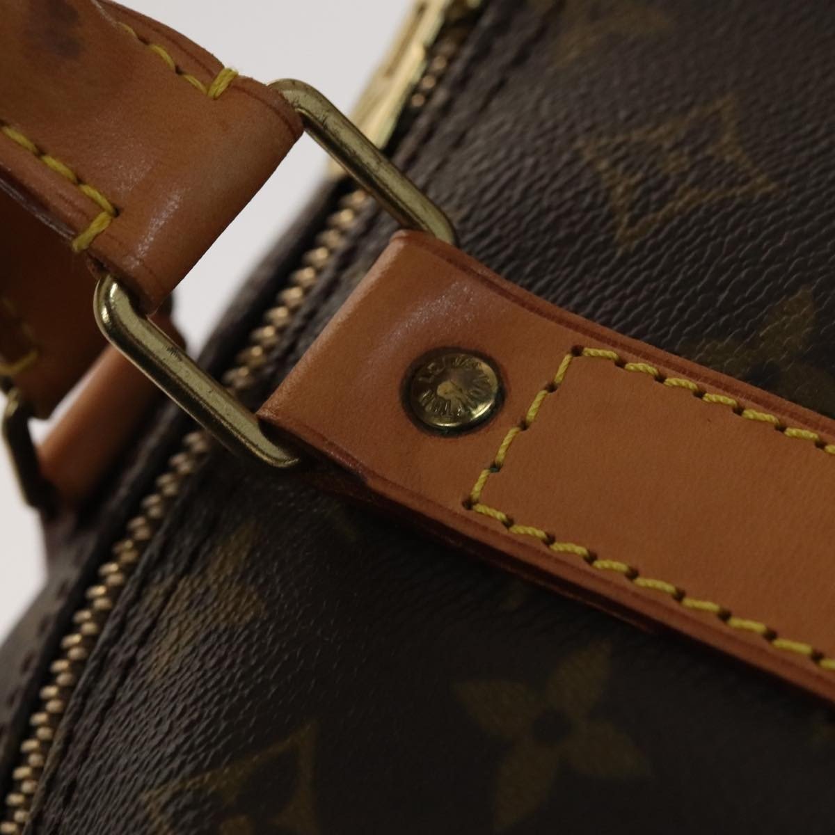 Louis Vuitton Keepall Bag - Brandsamsara