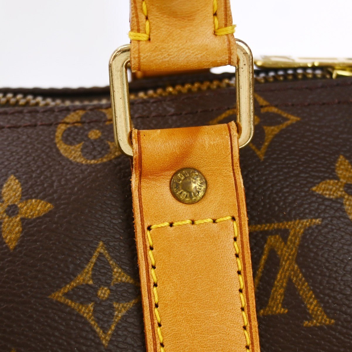 Louis Vuitton Keepall Bag - Brandsamsara