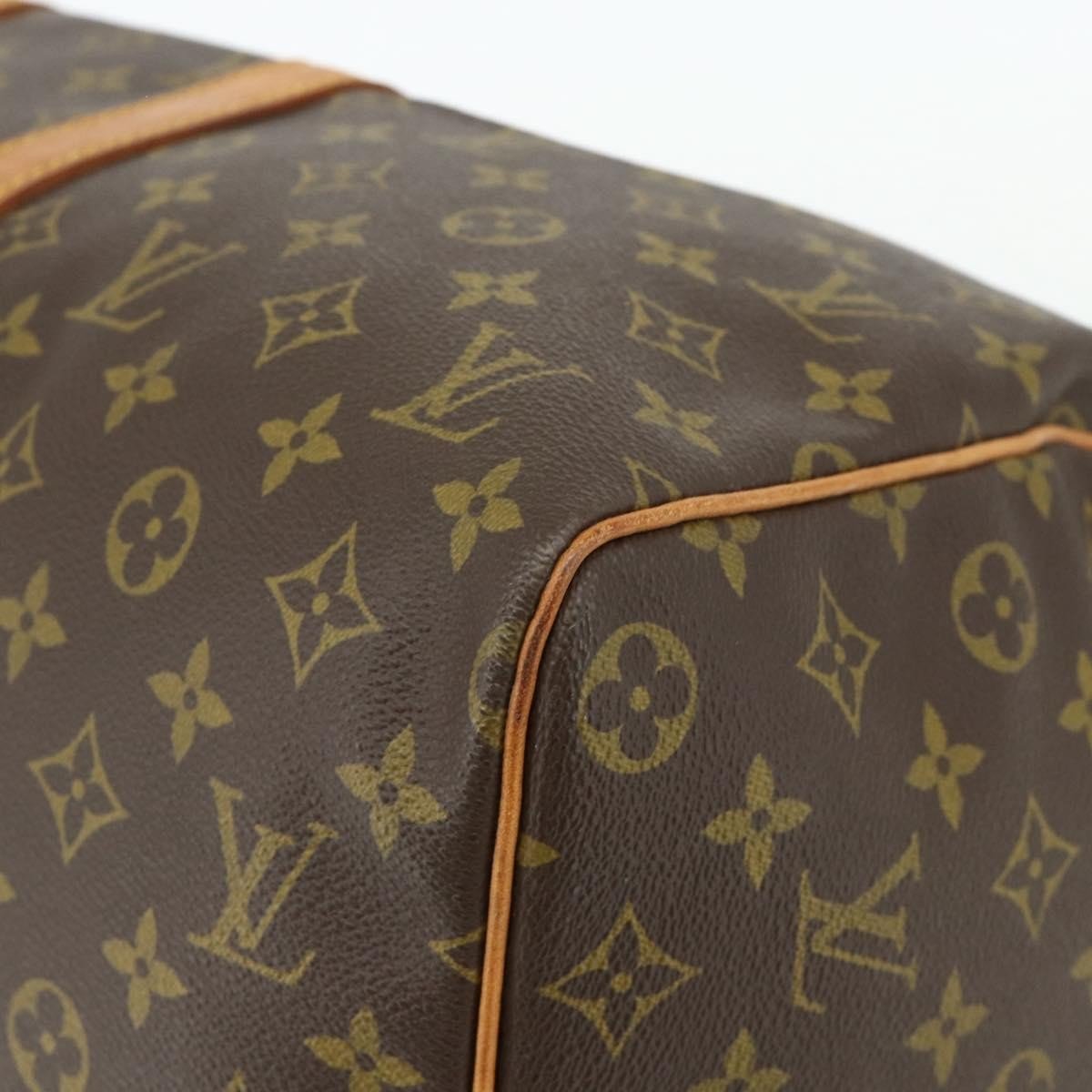 Louis Vuitton Keepall Bag - Brandsamsara
