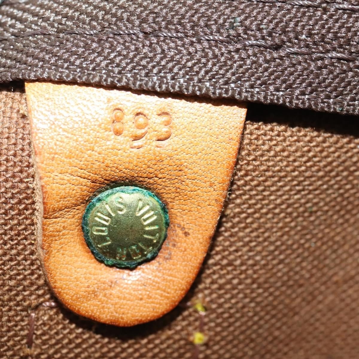 Louis Vuitton Keepall Bag - Brandsamsara