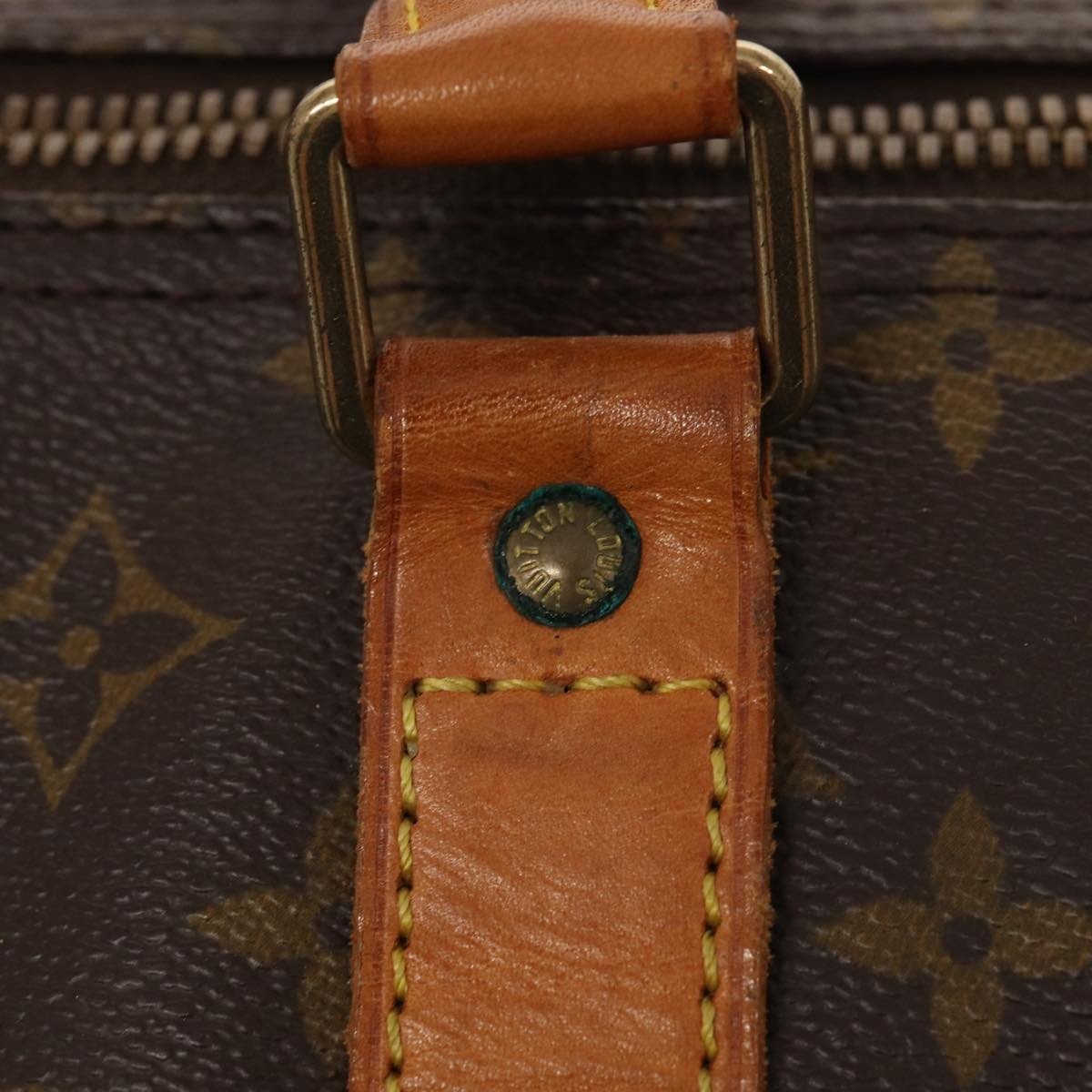 Louis Vuitton Keepall Bag - Brandsamsara