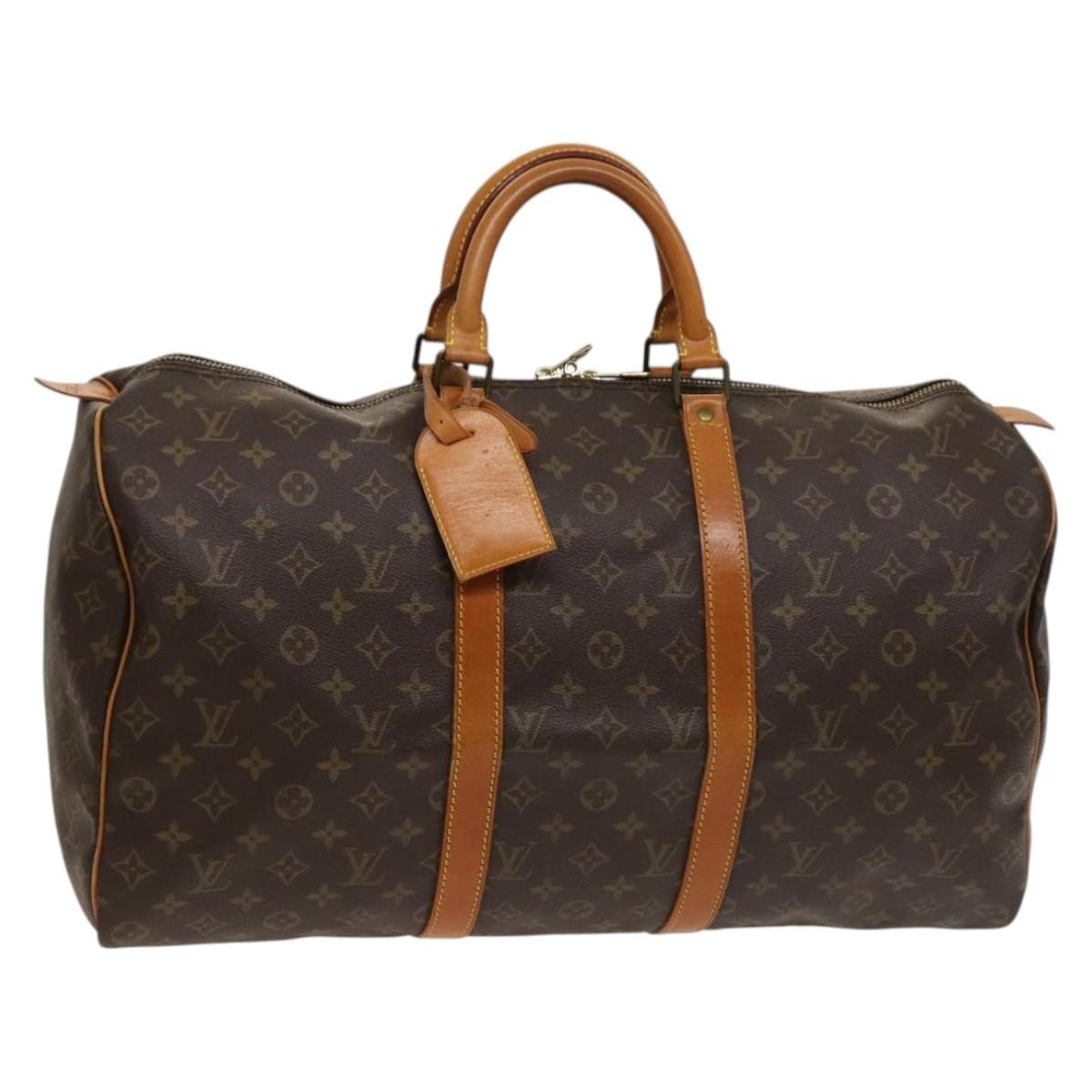 Louis Vuitton Keepall Bag - Brandsamsara