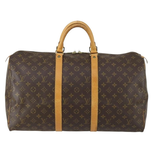 Louis Vuitton Keepall Bag - Brandsamsara