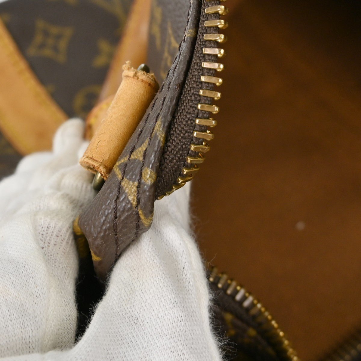 Louis Vuitton Keepall Bag - Brandsamsara