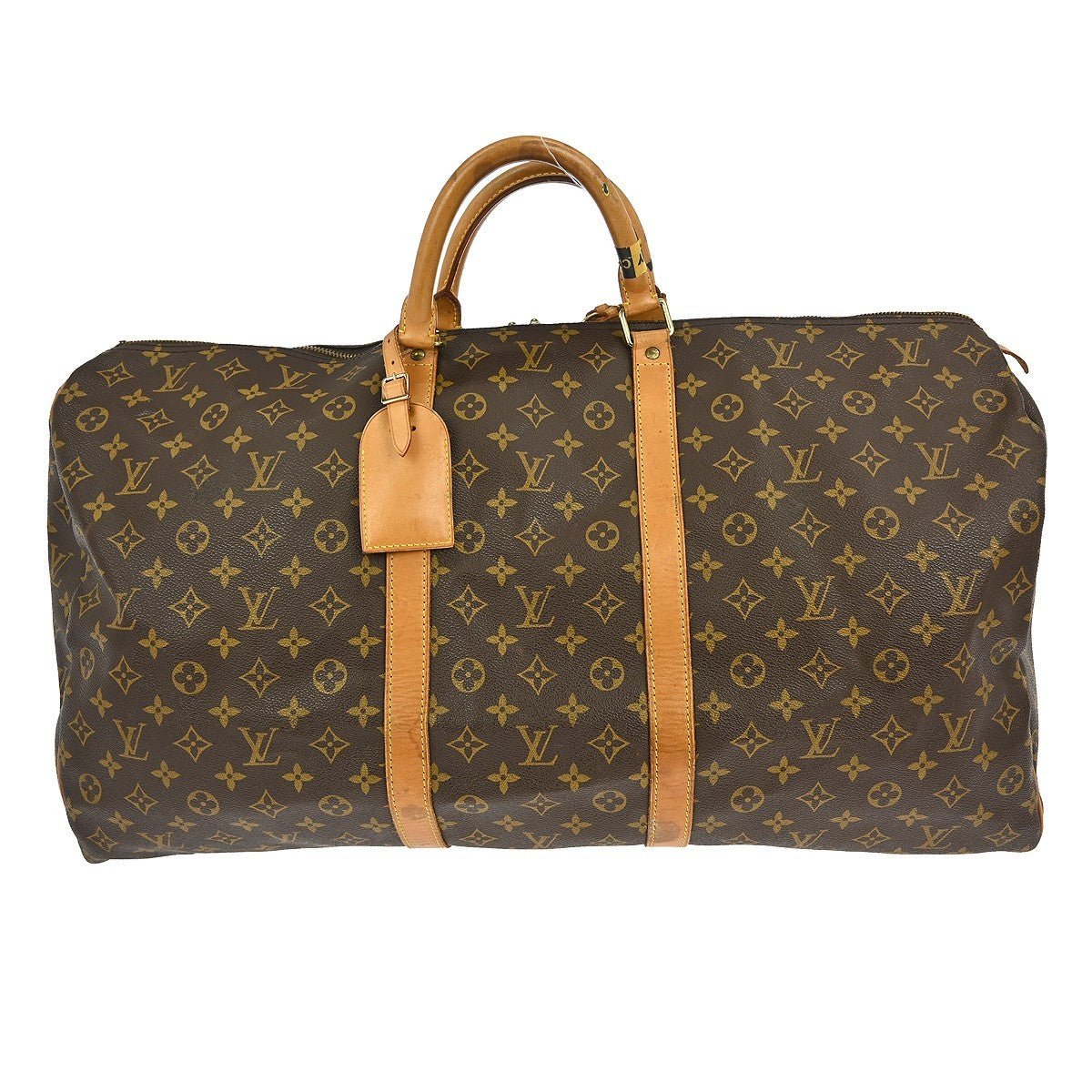 Louis Vuitton Keepall Bag - Brandsamsara