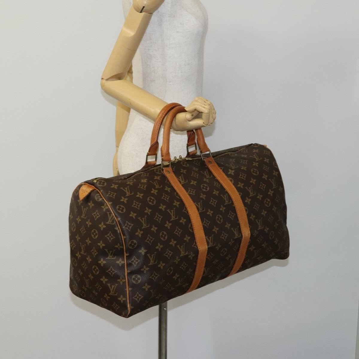 Louis Vuitton Keepall Bag - Brandsamsara