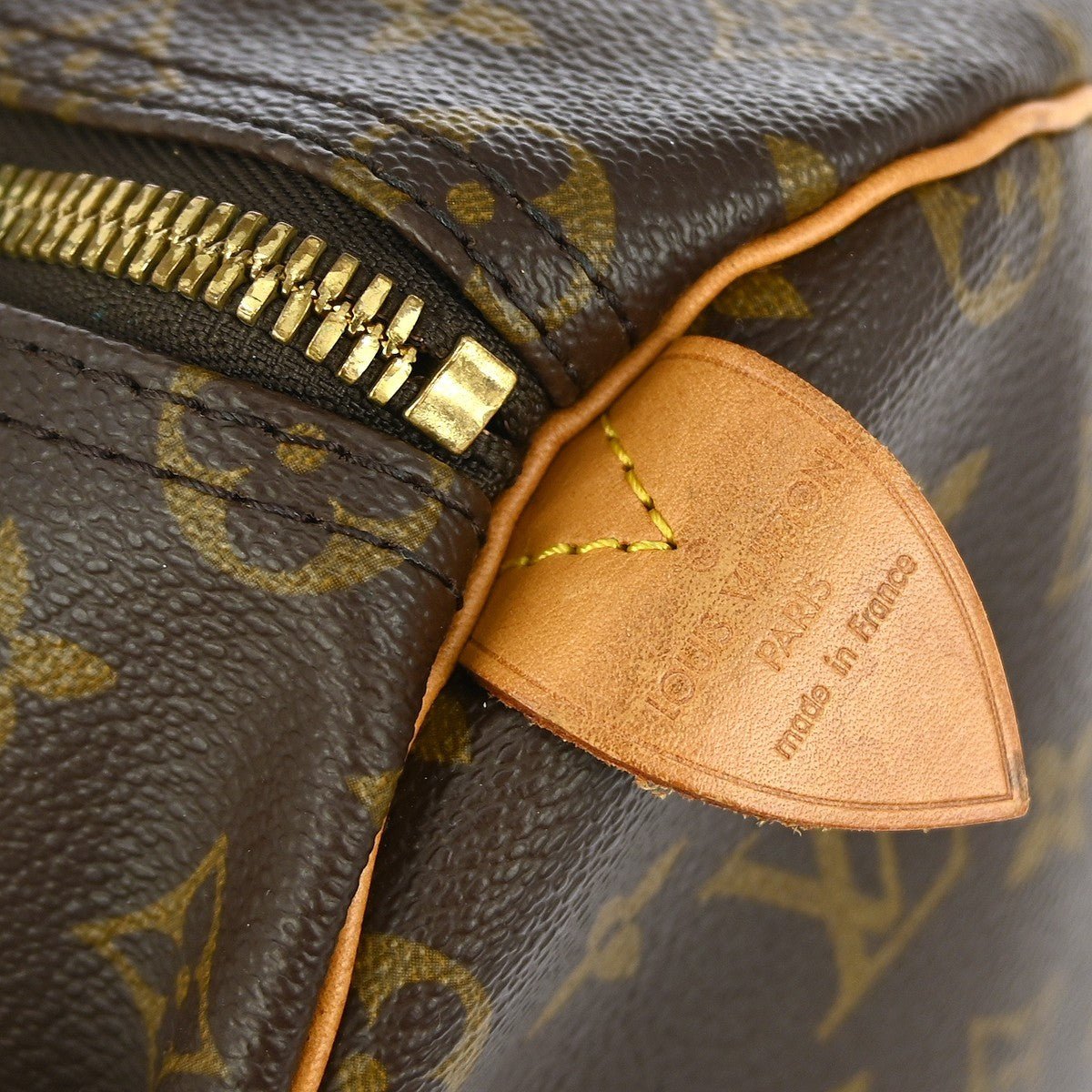 Louis Vuitton Keepall Bag - Brandsamsara