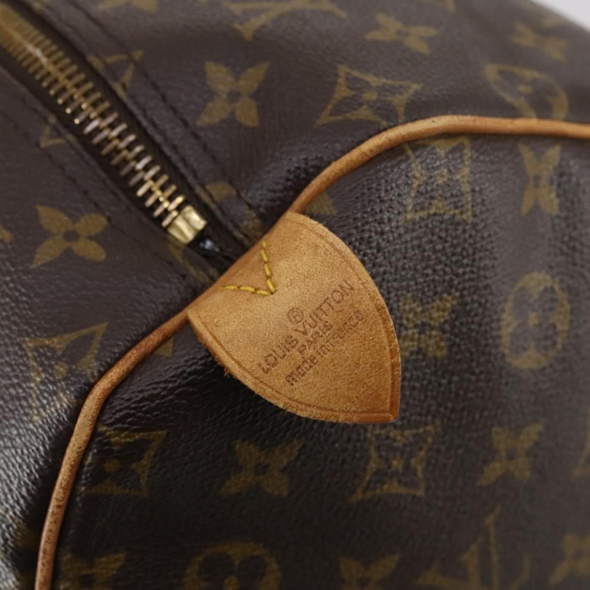 Louis Vuitton Keepall Bag - Brandsamsara