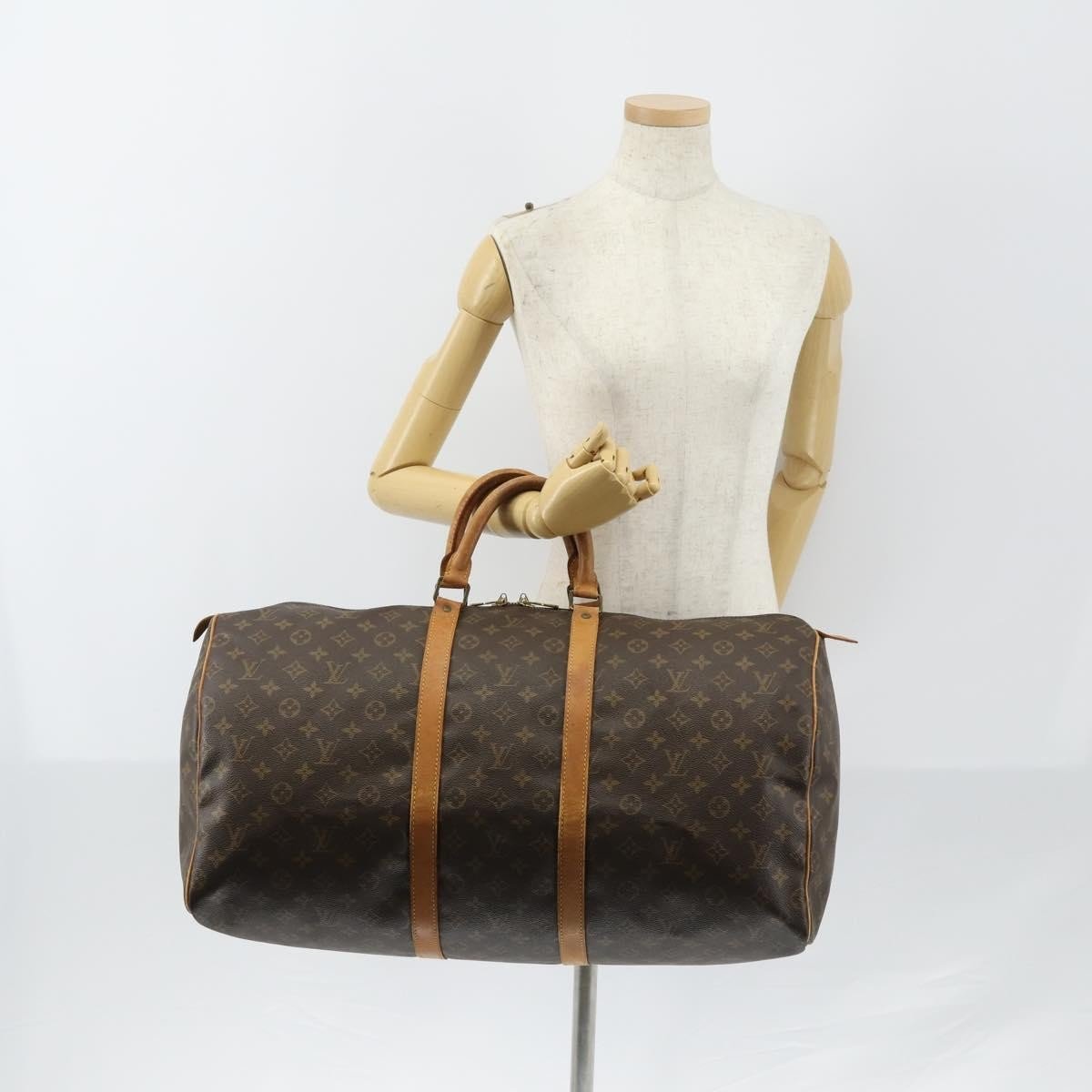 Louis Vuitton Keepall Bag - Brandsamsara