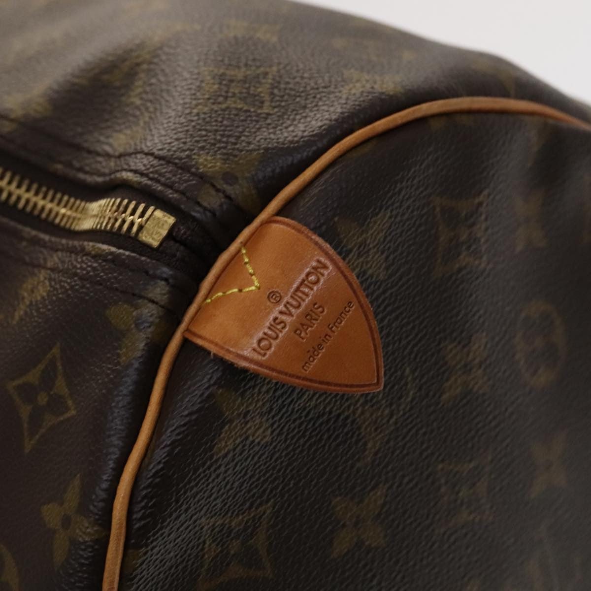 Louis Vuitton Keepall Bag - Brandsamsara