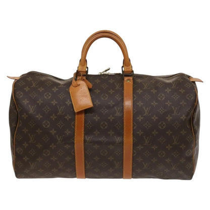 Louis Vuitton Keepall Bag - Brandsamsara