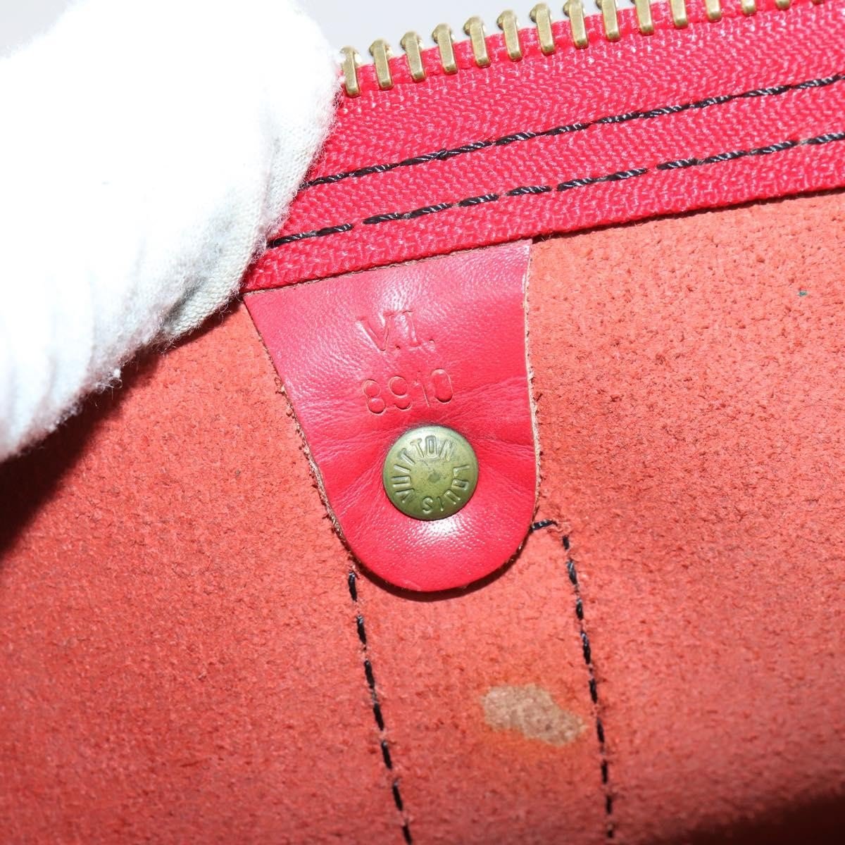 Louis Vuitton Keepall Bag - Brandsamsara