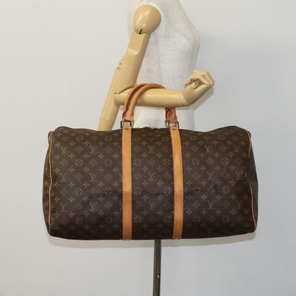 Louis Vuitton Keepall Bag - Brandsamsara