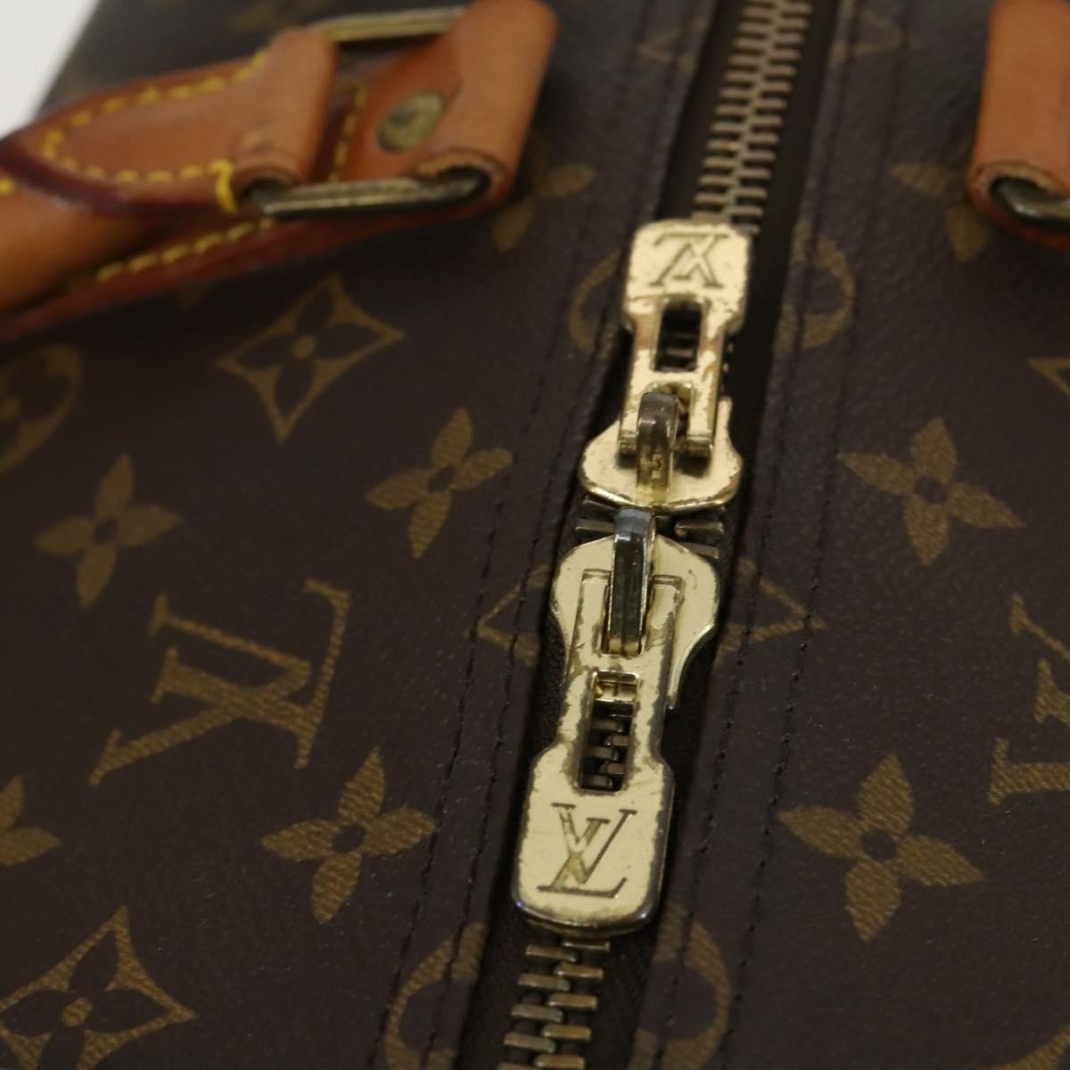 Louis Vuitton Keepall Bag - Brandsamsara