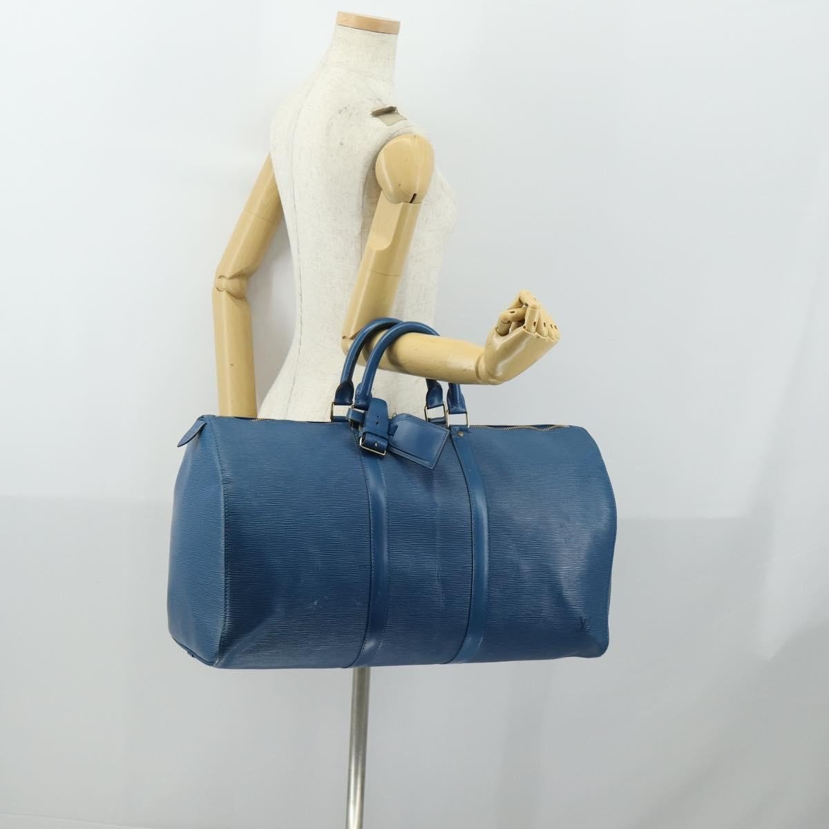 Louis Vuitton Keepall Bag - Brandsamsara