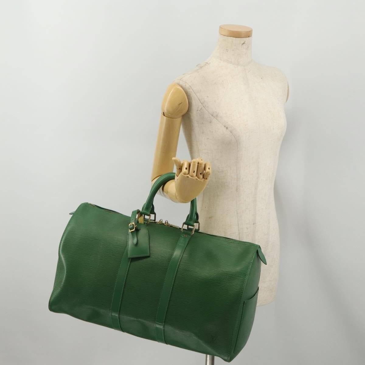 Louis Vuitton Keepall Bag - Brandsamsara