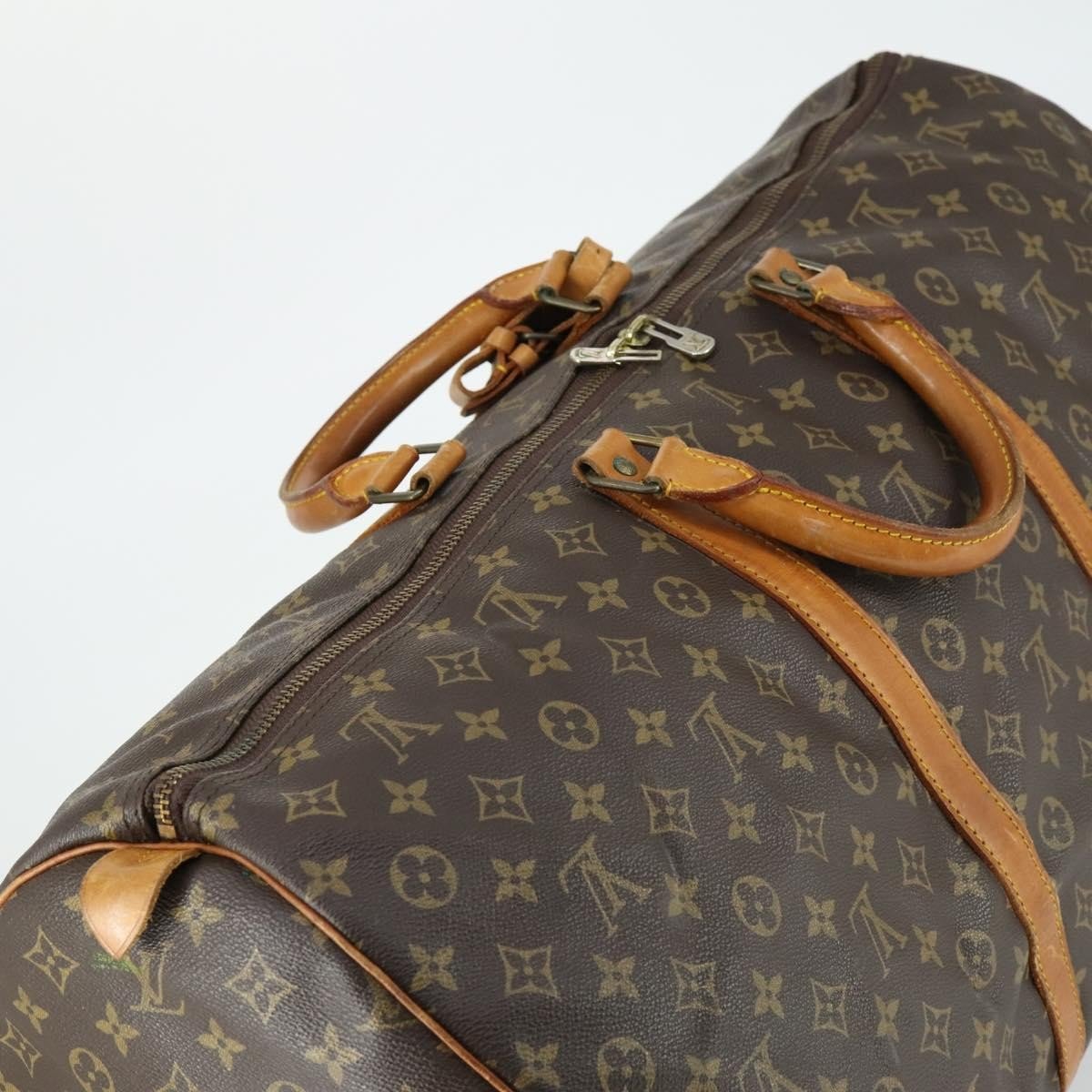 Louis Vuitton Keepall Bag - Brandsamsara