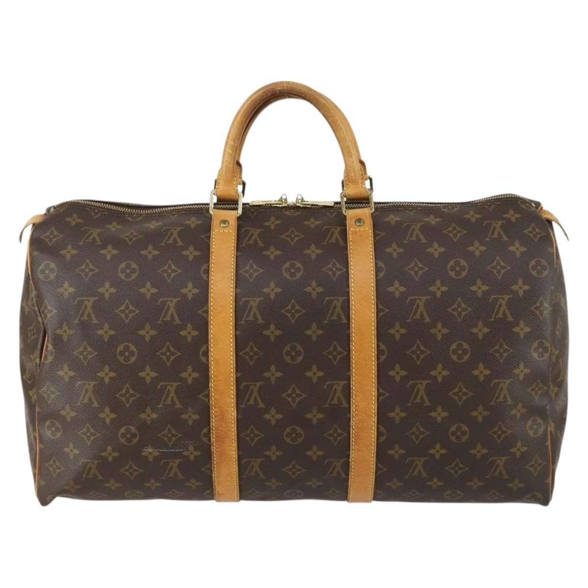 Louis Vuitton Keepall Bag - Brandsamsara