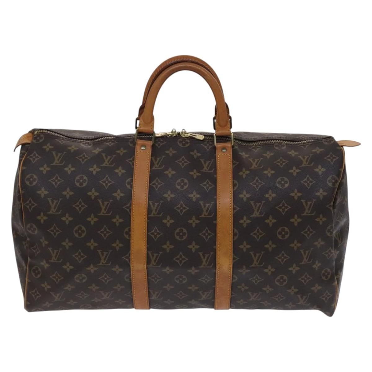 Louis Vuitton Keepall Bag - Brandsamsara