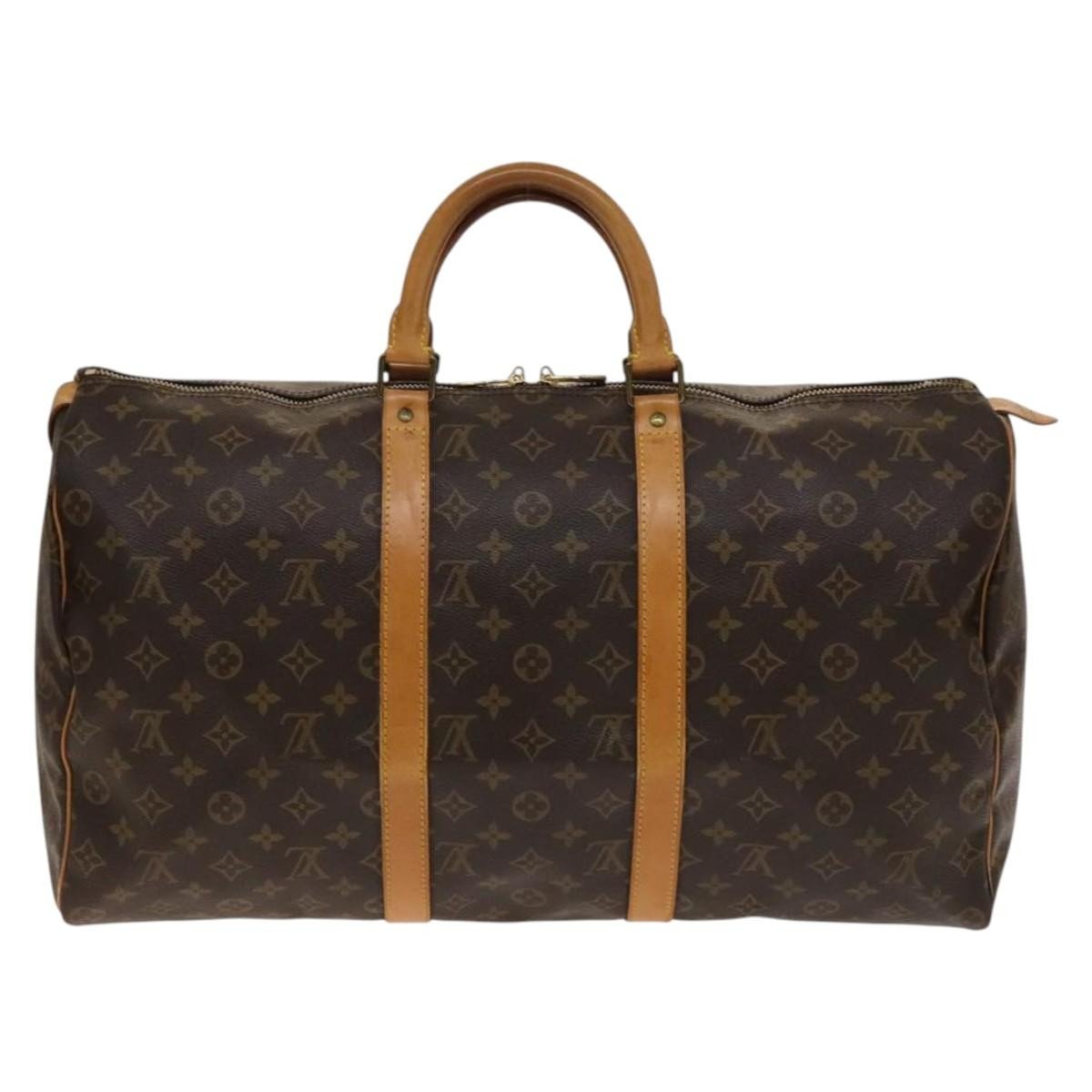 Louis Vuitton Keepall Bag - Brandsamsara