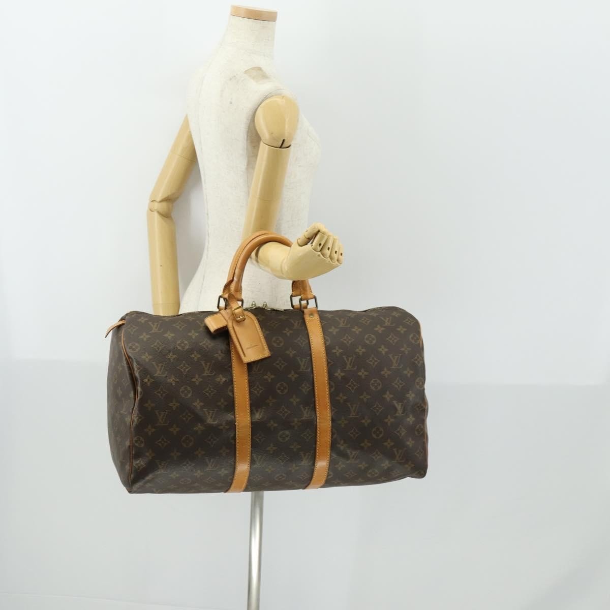 Louis Vuitton Keepall Bag - Brandsamsara