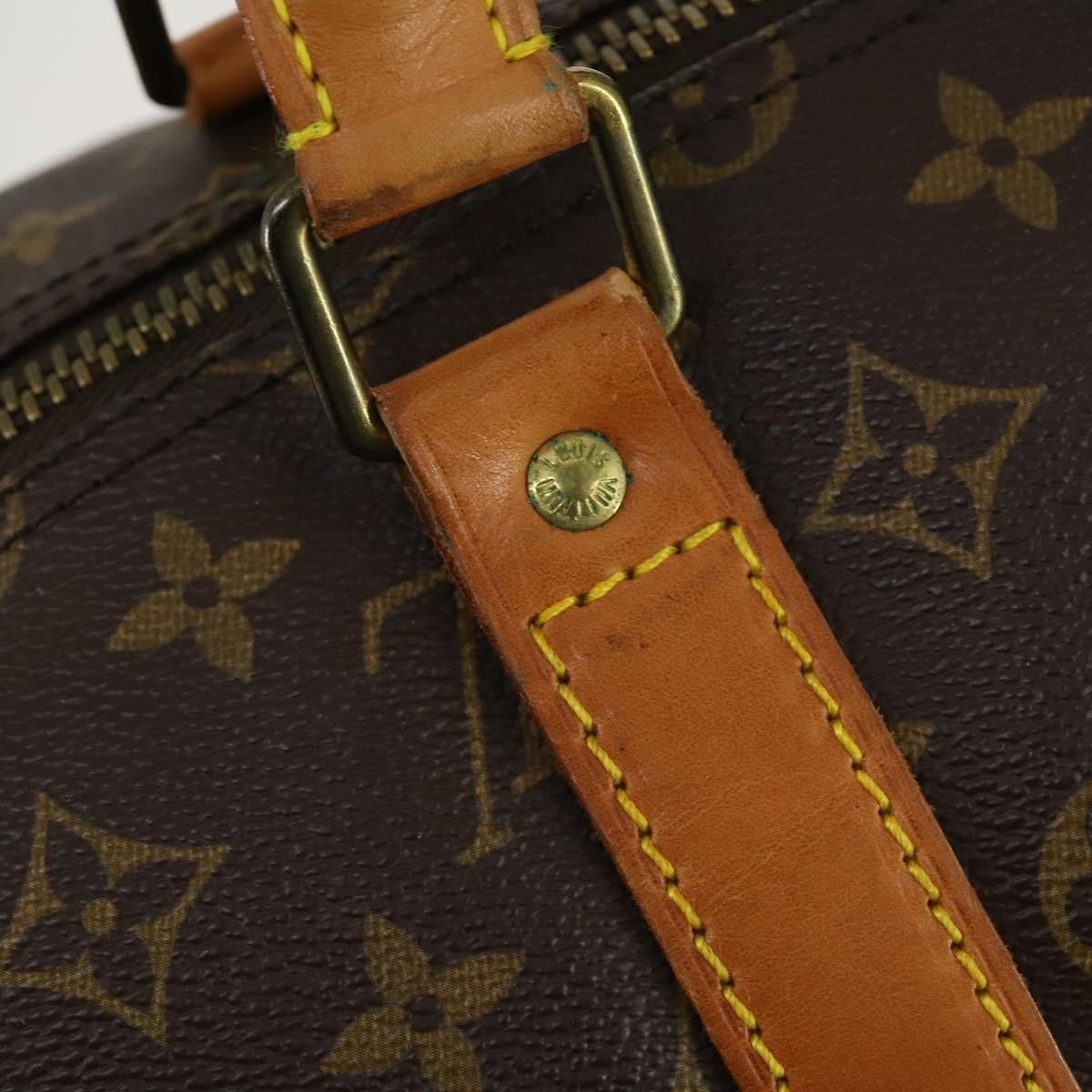 Louis Vuitton Keepall Bag - Brandsamsara