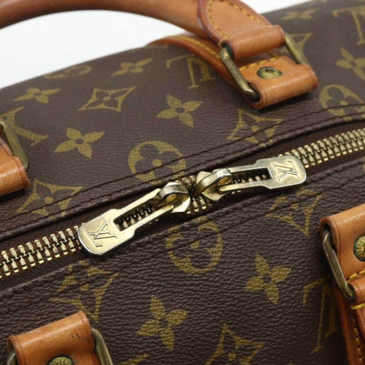Louis Vuitton Keepall Bag - Brandsamsara