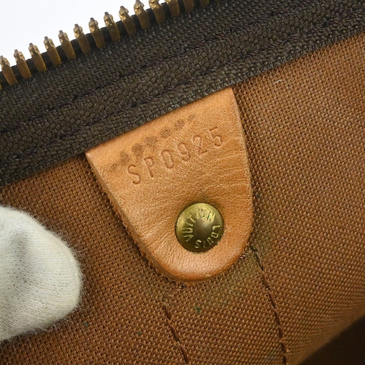 Louis Vuitton Keepall Bag - Brandsamsara