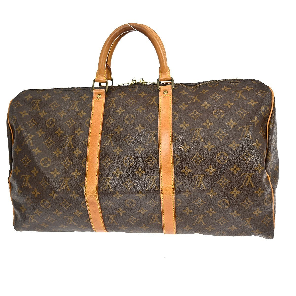 Louis Vuitton Keepall Bag - Brandsamsara
