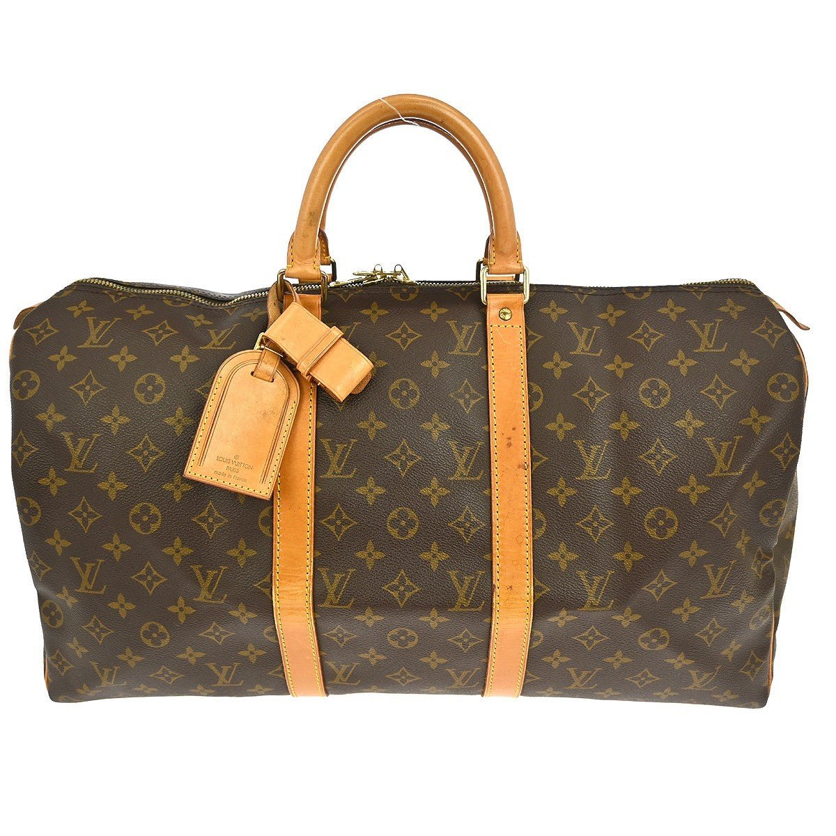 Louis Vuitton Keepall Bag - Brandsamsara