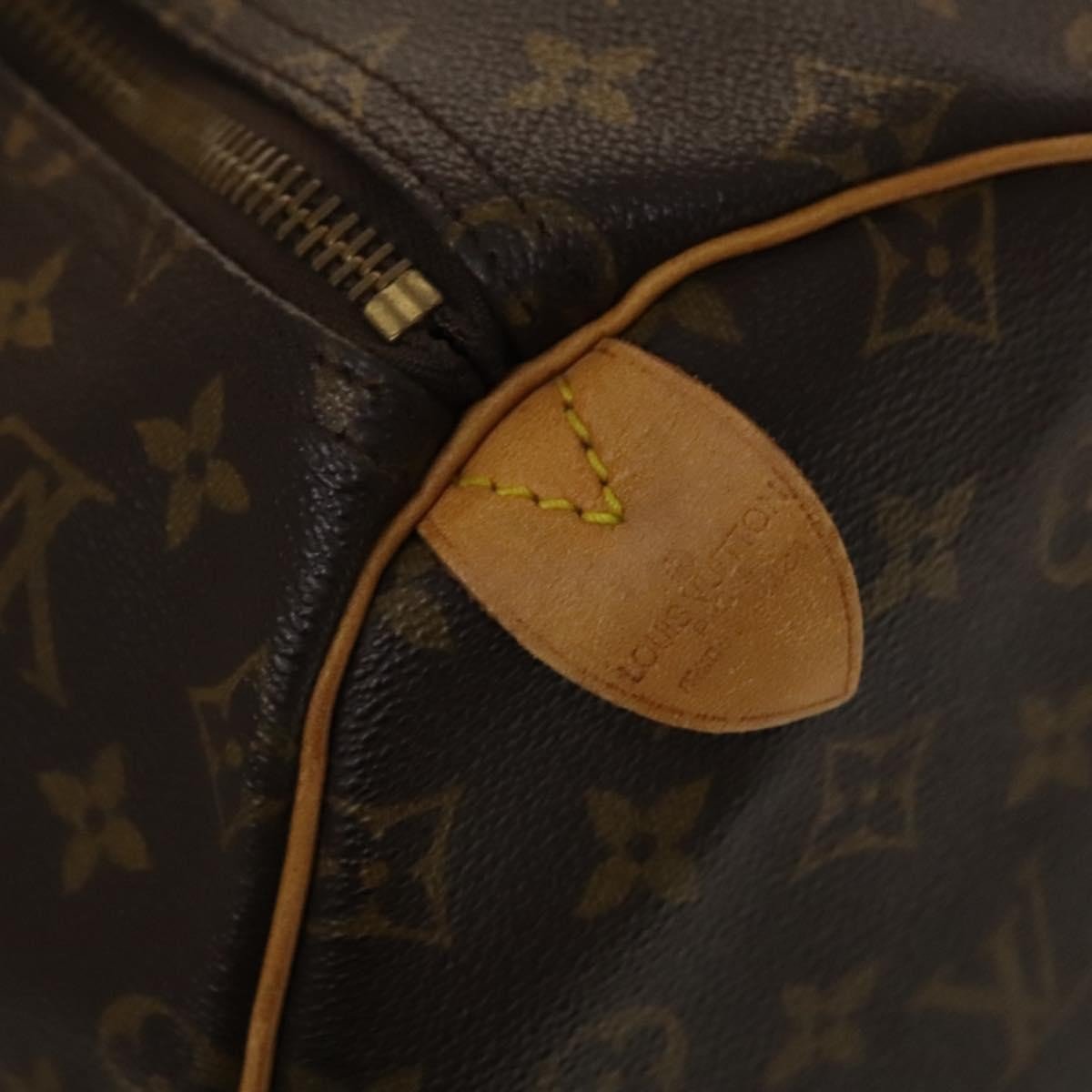 Louis Vuitton Keepall Bag - Brandsamsara
