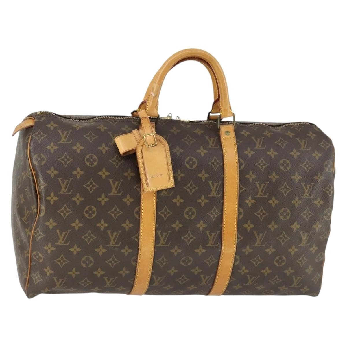 Louis Vuitton Keepall Bag - Brandsamsara