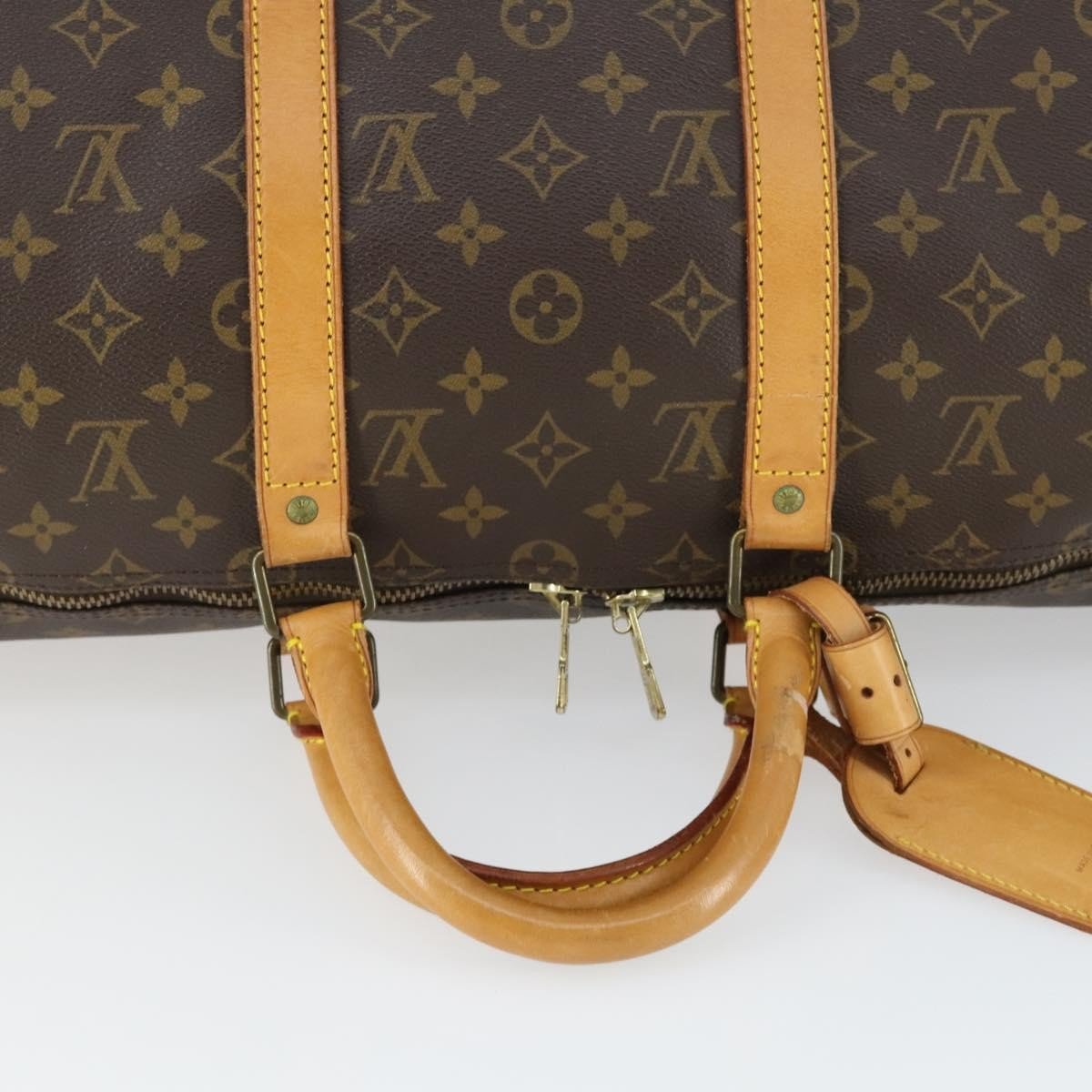 Louis Vuitton Keepall Bag - Brandsamsara