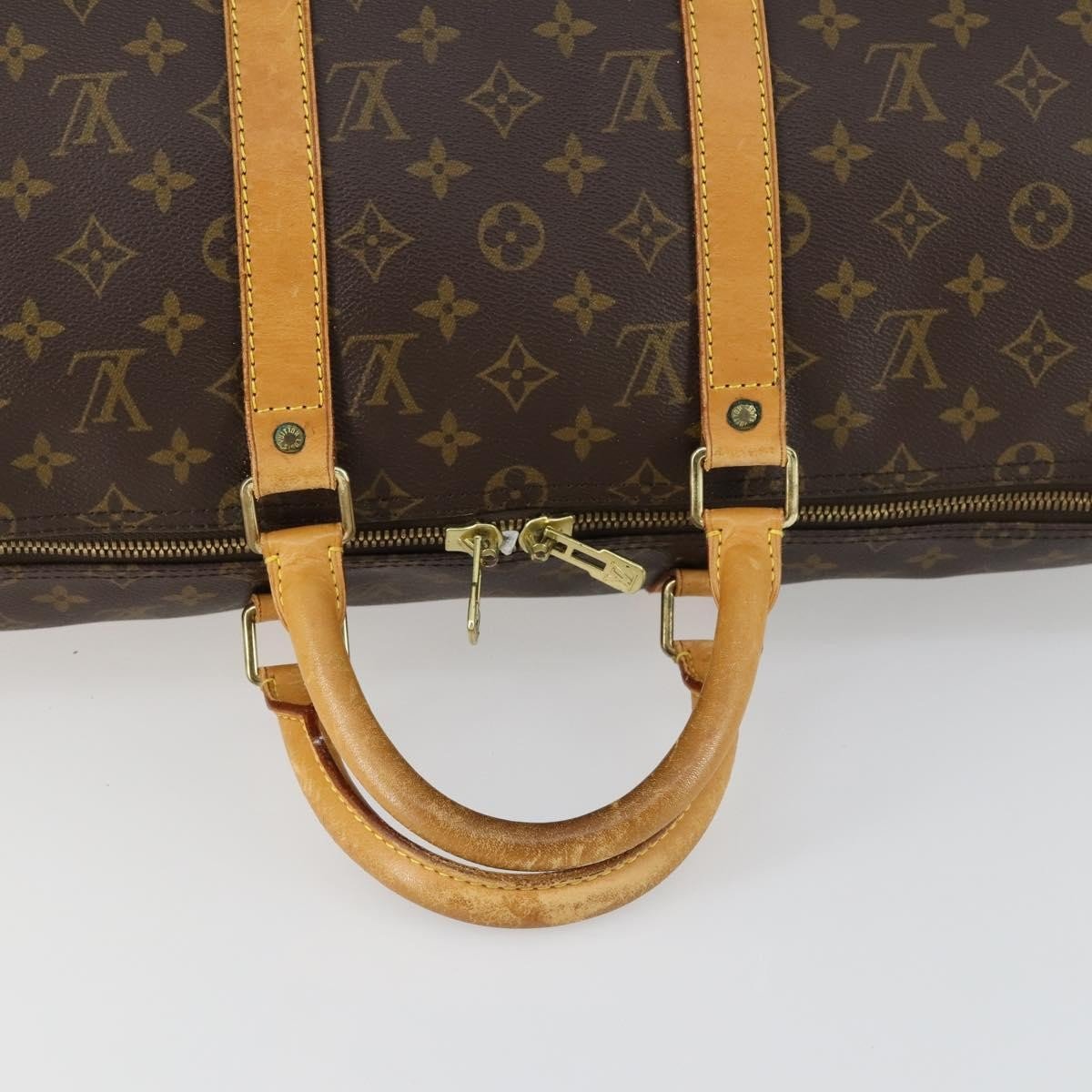 Louis Vuitton Keepall Bag - Brandsamsara
