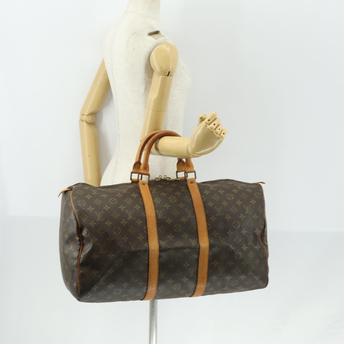 Louis Vuitton Keepall Bag - Brandsamsara