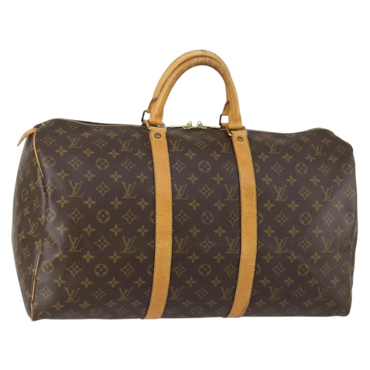 Louis Vuitton Keepall Bag - Brandsamsara