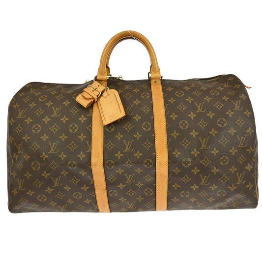 Louis Vuitton Keepall Bag - Brandsamsara