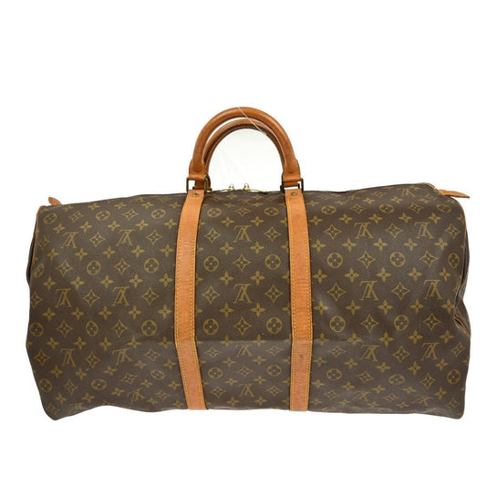 Louis Vuitton Keepall Bag - Brandsamsara