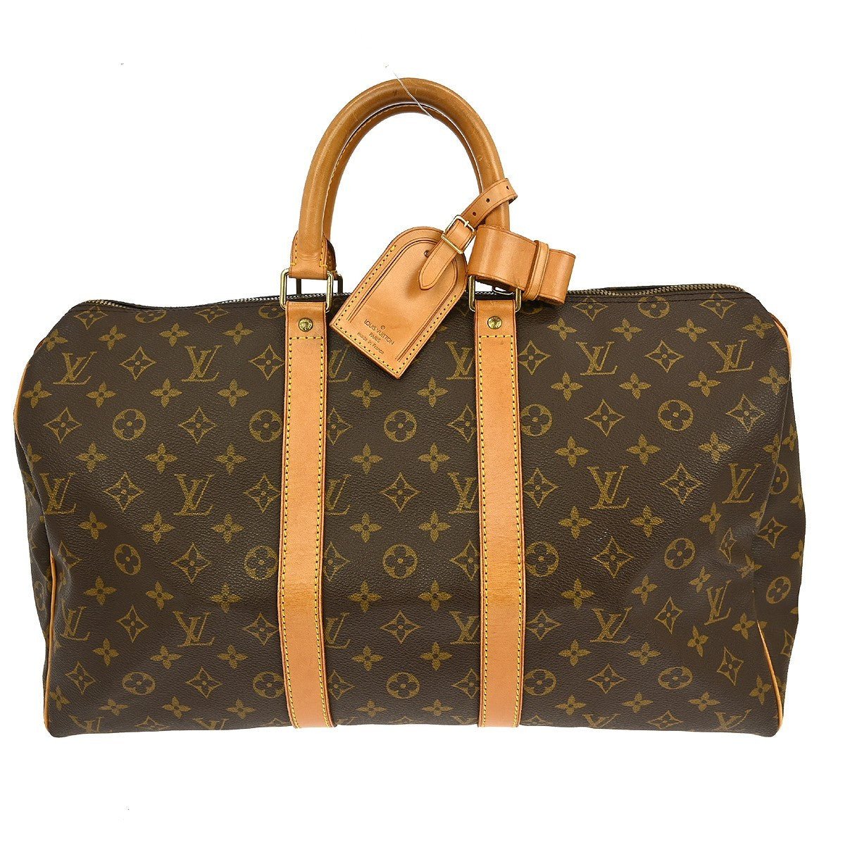Louis Vuitton Keepall Bag - Brandsamsara