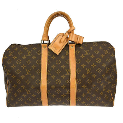 Louis Vuitton Keepall Bag - Brandsamsara