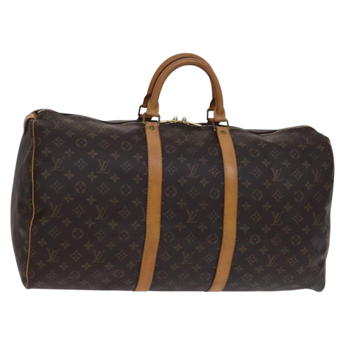 Louis Vuitton Keepall Bag - Brandsamsara