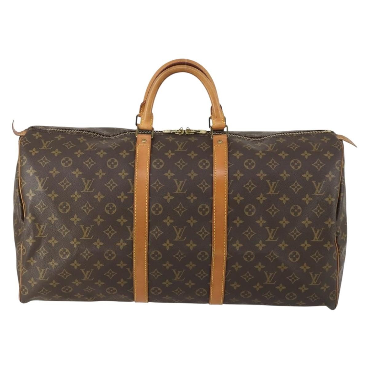 Louis Vuitton Keepall Bag - Brandsamsara