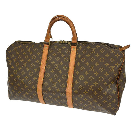 Louis Vuitton Keepall Bag - Brandsamsara