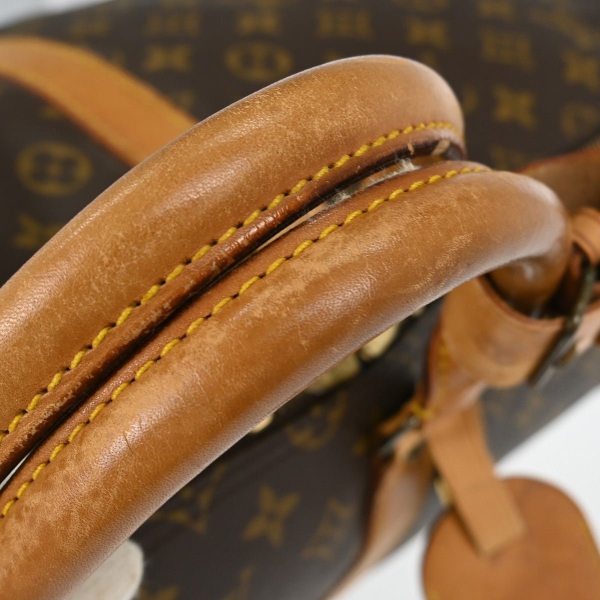 Louis Vuitton Keepall Bag - Brandsamsara