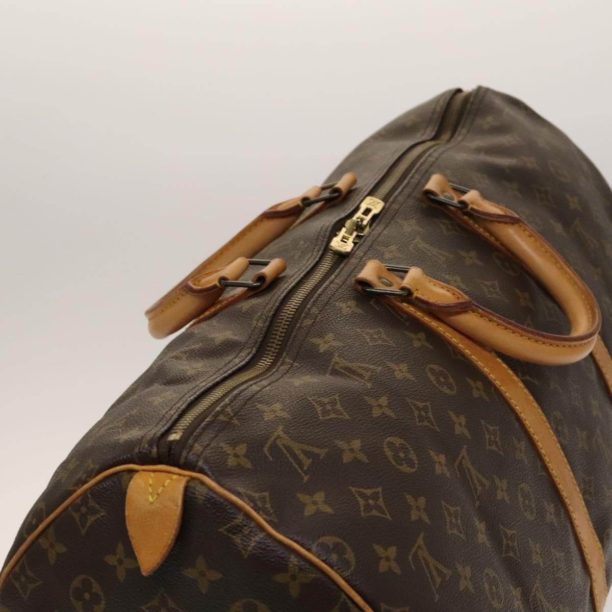 Louis Vuitton Keepall Bag - Brandsamsara
