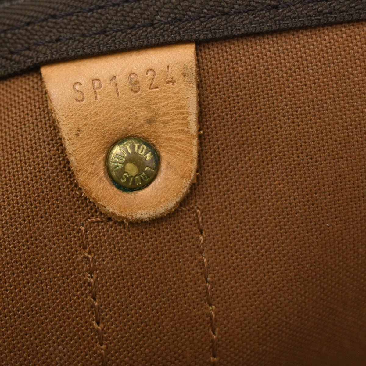 Louis Vuitton Keepall Bag - Brandsamsara