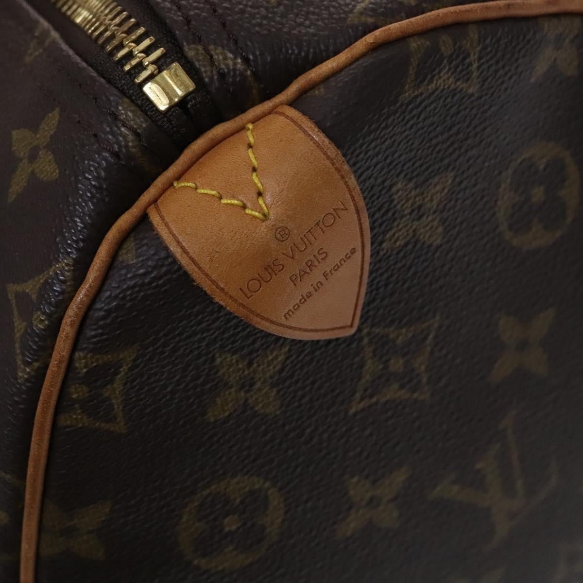 Louis Vuitton Keepall Bag - Brandsamsara