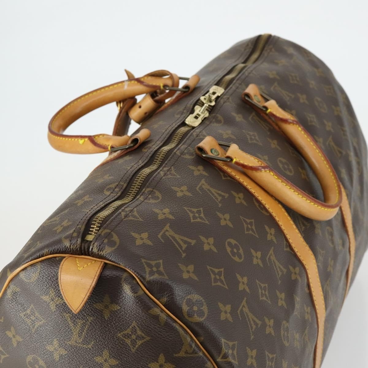 Louis Vuitton Keepall Bag - Brandsamsara